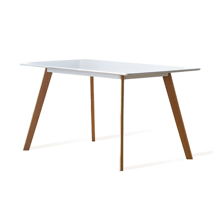 實木設計餐桌工作桌【obis】